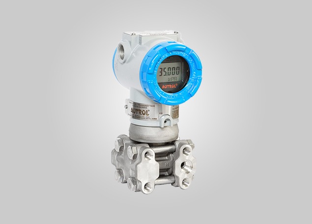 Autrol APT 3500 smart absolute pressure transmitter for precision process pressure measurement