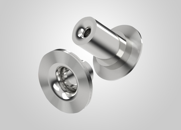 CPA flow nozzle for differential pressure flow measurement in high-velocity steam and gas pipelines